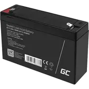 Green Cell  6V/7.2Ah Agm39 5907813963360