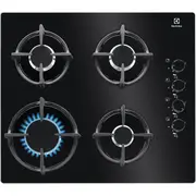 Electrolux Gas hob Egg6407K glass  7332543663668 Hzeleygs6407K00