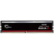 G.skill  Aegis Ddr5 32Gb 5600Mhz Cl36 F5-5600J3636D32Gx1-Is 4713294237330 Sagsk5032Aeg007