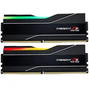 Pamięć G.skill Trident Z5 Neo Rgb, Ddr5, 128 Gb, 6000Mhz, Cl34 F5-6000J3444F64Gx2-Tz5Nr  4711549510528