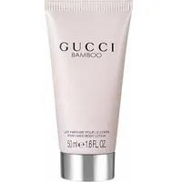 Gucci Gucci, Bamboo, Nourishing, Body Lotion, 50 ml For Women  737052925523