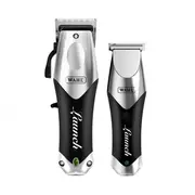 włosów Wahl 3028732 Launch Combo Clipper  Trimmer set 0043917048895