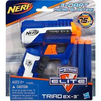 Hasbro  Nerf Elite Triad Gxp-690124