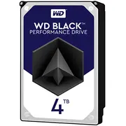 Hdd Western Digital Black 4Tb Sata 3.0 256 Mb 7200 rpm 3,5 Wd4005Fzbx  718037856001