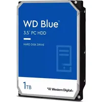 Hdd Western Digital Blue 1Tb Sata 3.0 64 Mb 5400 rpm 3,5 Wd10Earz  718037899831