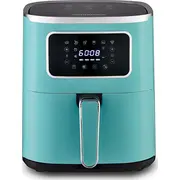 Heinrichs Hfr 8216 Hot air fryer 5.0 l 1450 W Green  Zielona 4260707286039 Agdhncfry0008