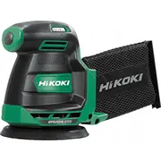 Hikoki.orbital Sander 18V  Sv1813Daw2Z 125Mm Bl Hitsystem, 4966376402328