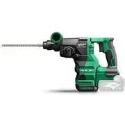 Hikoki.sds Hammer 36V Dh3628Da W2Z 3.2J Mv Bl Hsc  Dh3628Daw2Z 4966376405572
