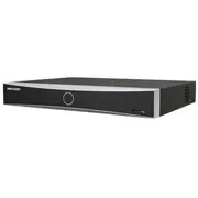 Hikvision  8-Ch Poe 1U K Series Acusense 4K Nvr Ds-7608Nxi-K1/8PD 1 Knvrds7608Nxik18Pdv 6942160489780