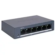 Switch Hikvision Poe Ds-Xs0106-P 4-Portowy  6942160482538