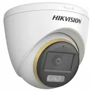 Hikvision Turbo Hd with Colorvu Ds-2Ce72Df3T-Lse2.8Mm  Kamera Cctv Wewnętrzna / zewnętrzna 1920 x 1080 px Sufit a 6942160456799