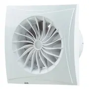 Household fan Blauberg Sileo 100, Dn100  4058448010620