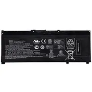 Hp 4.55Ah Lithium-Ion battery  5704174277941