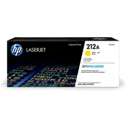 Hp Inc. Toner 212A W2122A yellow  194441428872 Ethpd0W20000345