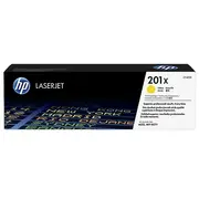 Hp Inc. Toner  201X Yellow 2.3K Cf402X 888793238004 Ethpd2035201035