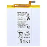 Huawei Hb436178Ebw Original Battery Li-Ion 2700Mah Oem  4752168121924