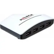 Hub Usb Delock 4X Usb-A 3.0 61762  4043619617623