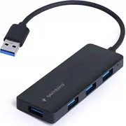 Hub Usb Gembird I/O Usb3.1 4Port Uhb-U3P4-03  8716309117012