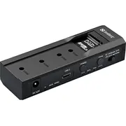 Sandberg 136-49 Usb 3.2 Cloner  Dock for M2 Nvme Sata T-Mlx57164 5705730136498