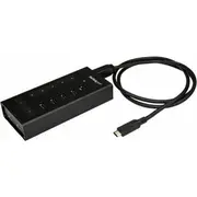 Hub Usb Startech 2X Usb-C  5X Usb-A 3.0 Hb30C5A2Cst 0065030867894