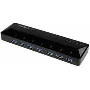 Hub Usb Startech 7X Usb-A 3.0 St93007U2C  0065030861717