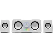 i komputerowe Mars Gaming Ms22W Speaker System 2.2 / Usb 3.5Mm  8437023608180