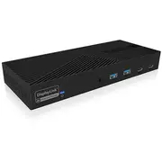Icybox Icy Box Ib-Dk2246-C 11In1,Hdmi,Dp,Lan,Type-  Ib-Dk2246Ac 4250078173342 Ayicys000000043