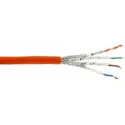 Inline Kabel instalacyjny S/Ftp, Pimf, Cat.7A, Awg23, 1200Mhz, halogen Free, , 50M 70050I  4043718208074
