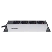 Intellinet Network Solutions  zasilająca Rack 10, 4 a Schuko  714020 714020 0766623714020
