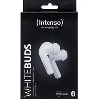 Intenso Headset Buds T302A/White 3720302  4034303033027
