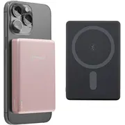 Intenso Powerbank Mw10000 rosé 10000 mAh magnetic wireless  7344033/15603805 4034303036240
