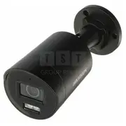 Ip Ds-2Cd2086G2H-Iu2.8MmEfBlack/Pl Acusense - 8.3 Mpx 4K Uhd Hikvision  Ds-2Cd2086G2H-Iu 2.8Mm Ef Black Pl 6936422132484