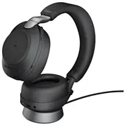 Jabra Evolve2 85 Stand Link380A Ms Stereo Black  28599-999-989 5706991023299 Atjabvp00000494