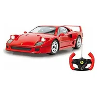 Jamara Ferrari F40 124 red 40 Mhz - 405167  4042774446673