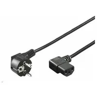 Kabel  Premiumcord 230V 2M Kpsp2-90 kpsp2-90 8592220005245