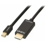 Kabel Lindy Displayport Mini - Hdmi 3M  36928 4002888369282
