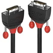 Kabel Lindy Dvi-D - 10M  36259 4002888362597