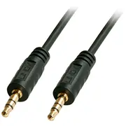 Kabel Lindy Jack 3.5Mm - 5M  35644 4002888356442