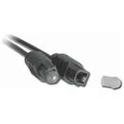 Kabel Lindy Toslink - 10M  Spdif Digital Optical 4002888352154