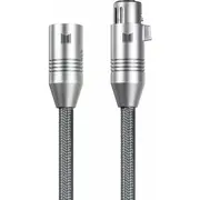 Kabel Monoprice Xlr Balanced Audio Cable - 1M  0889028090190 889028090190