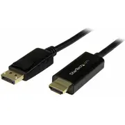 Kabel Startech Displayport - Hdmi 3M  Dp2Hdmm3Mb 0065030865388