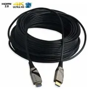 Kabel Techly Hdmi - optyczny 4K 30M  103991 8051128103991