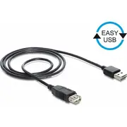 Kabel Usb Delock Usb-A - 2 m  83371 4043619833719