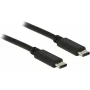 Kabel Usb Delock Usb-C - 1 m  83673 4043619836734