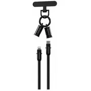 Kabel Usb Devia Usb-C - Lightning 1.2 m  6938595386169