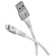 Kabel Usb Goobay Lightning - Usb-A 2 m  74512 4040849745126
