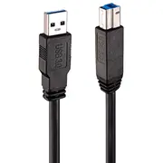 Kabel Usb Lindy Usb-A - 10 m  43098 4002888430982