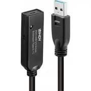 Kabel Usb Lindy Usb-A - 20 m  43375 4002888433754