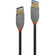 Kabel Usb Lindy Usb-A - 2 m  36752 4002888367523