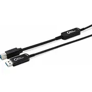 Kabel Usb Microconnect Usb-A - Usb-B 10 m  Mc-Usb3.0Ab10Op 5704174889953